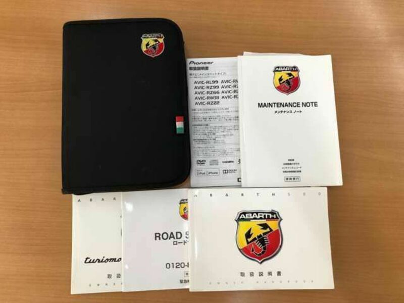ABARTH 595
