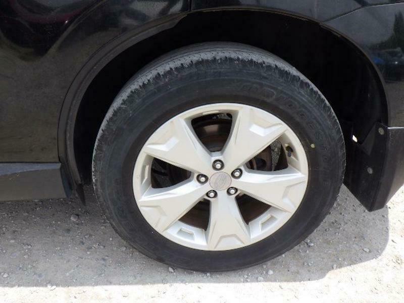 FORESTER