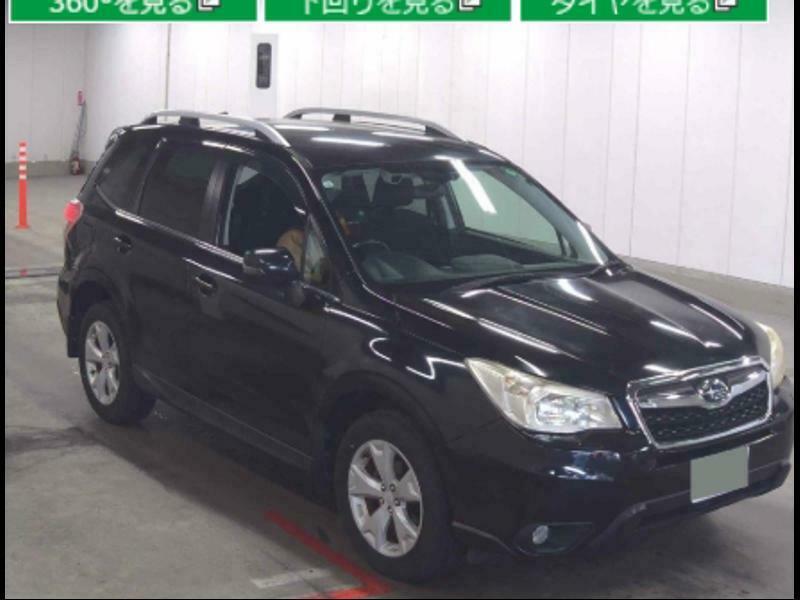 FORESTER