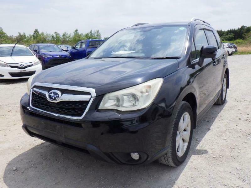 FORESTER