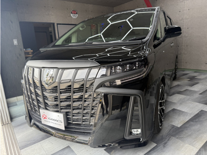 ALPHARD
