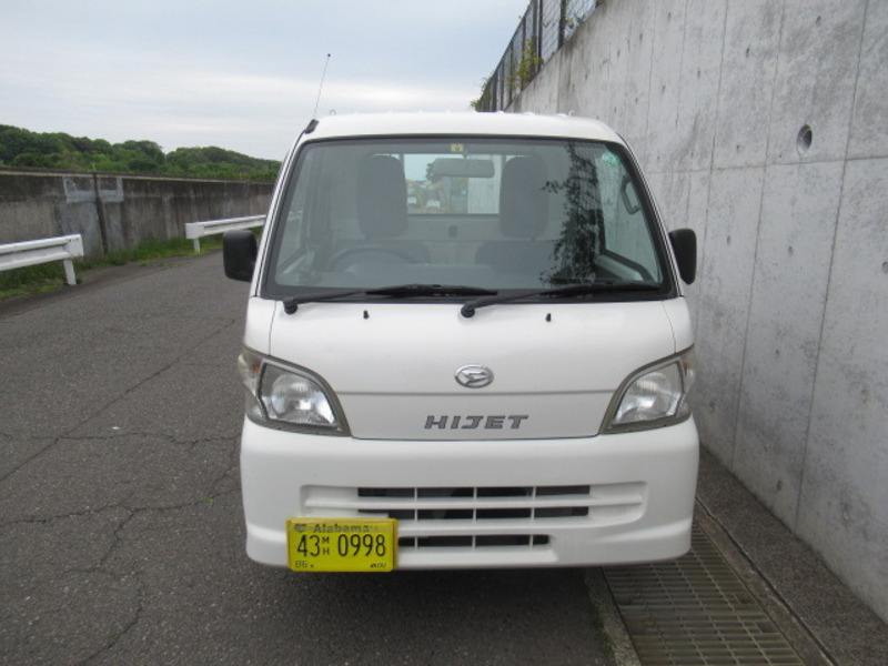 HIJET TRUCK
