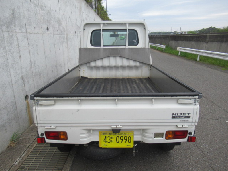 HIJET TRUCK