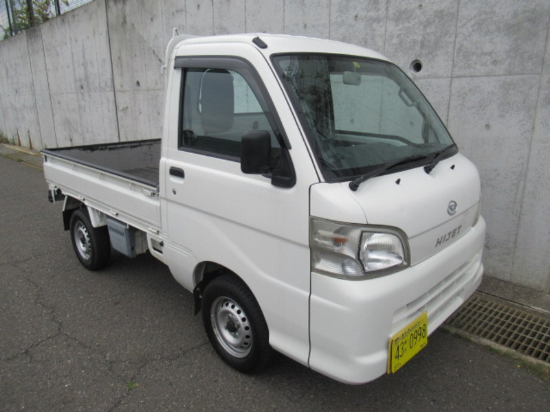 HIJET TRUCK