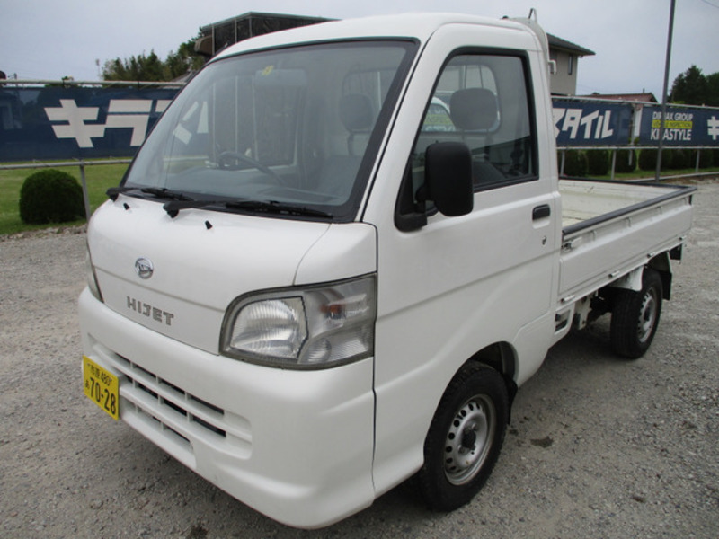 HIJET TRUCK