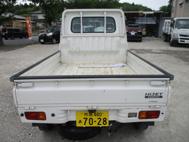 HIJET TRUCK