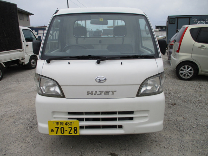 HIJET TRUCK