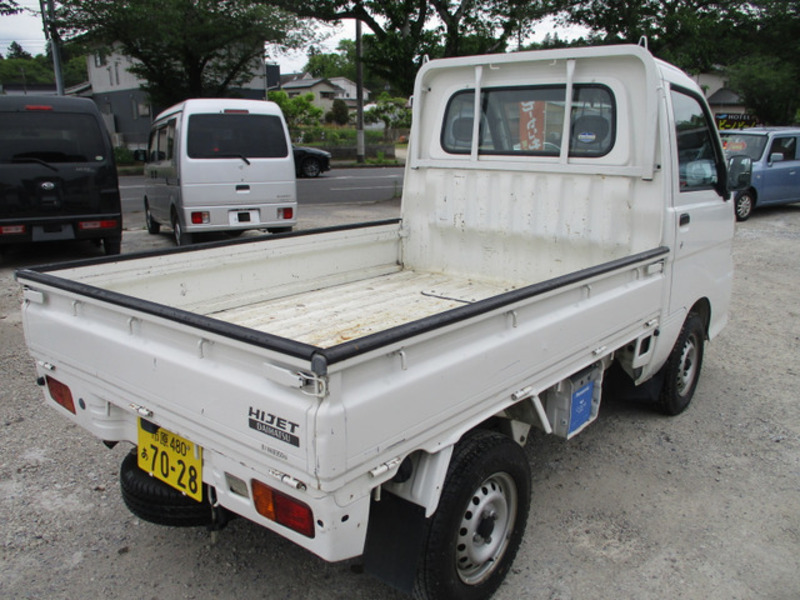 HIJET TRUCK
