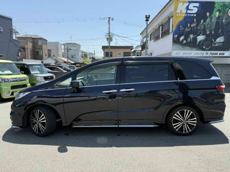 ODYSSEY