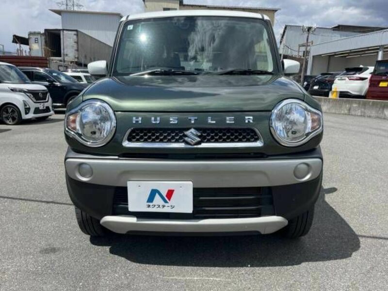 HUSTLER