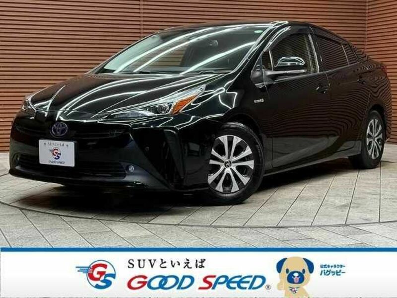 TOYOTA　PRIUS
