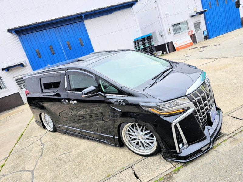 ALPHARD