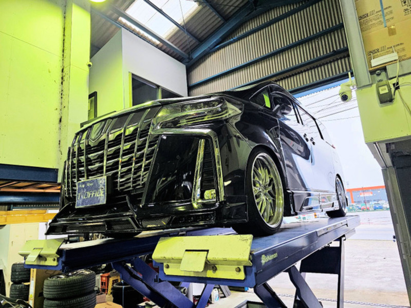ALPHARD-2