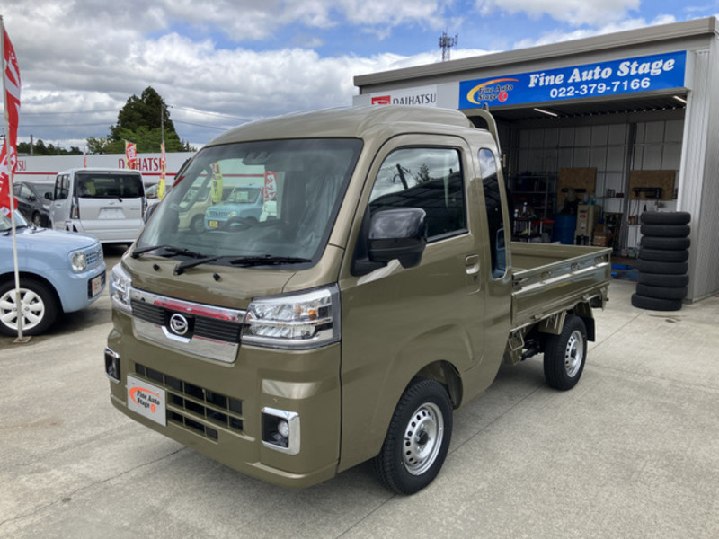 HIJET TRUCK