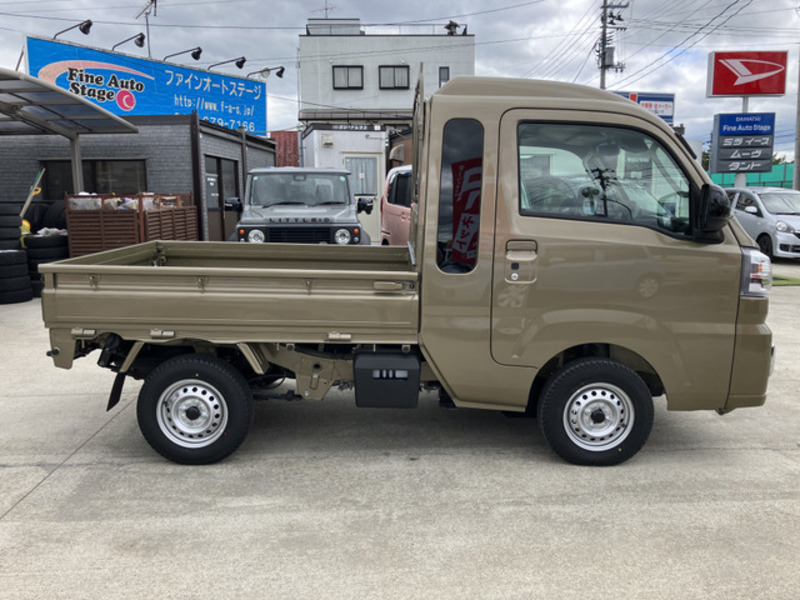 HIJET TRUCK
