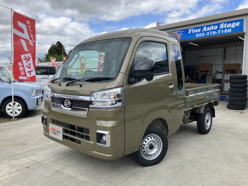 HIJET TRUCK