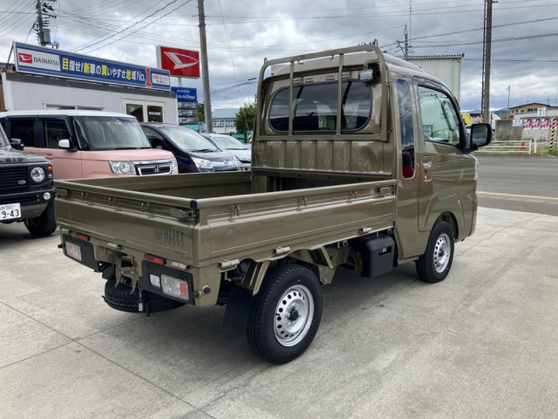 HIJET TRUCK