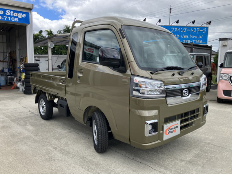 HIJET TRUCK