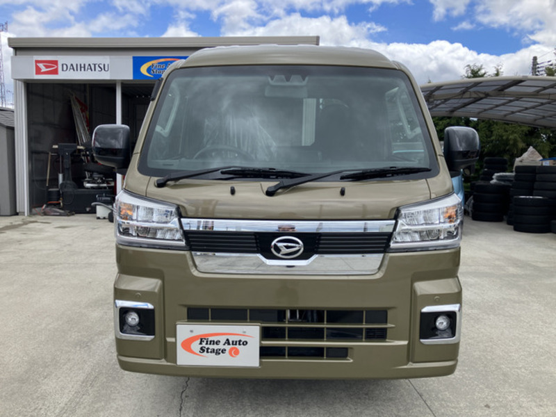 HIJET TRUCK