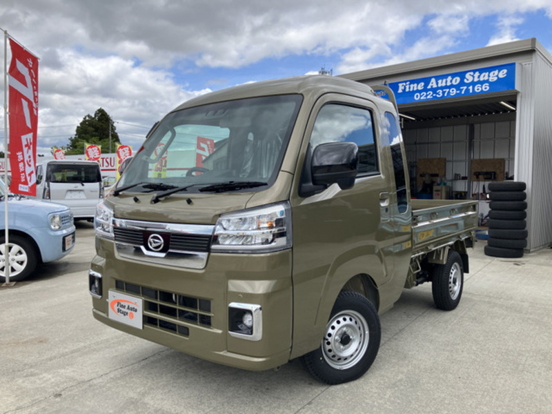 HIJET TRUCK