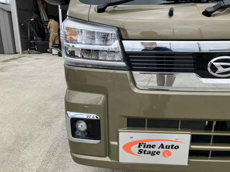 HIJET TRUCK