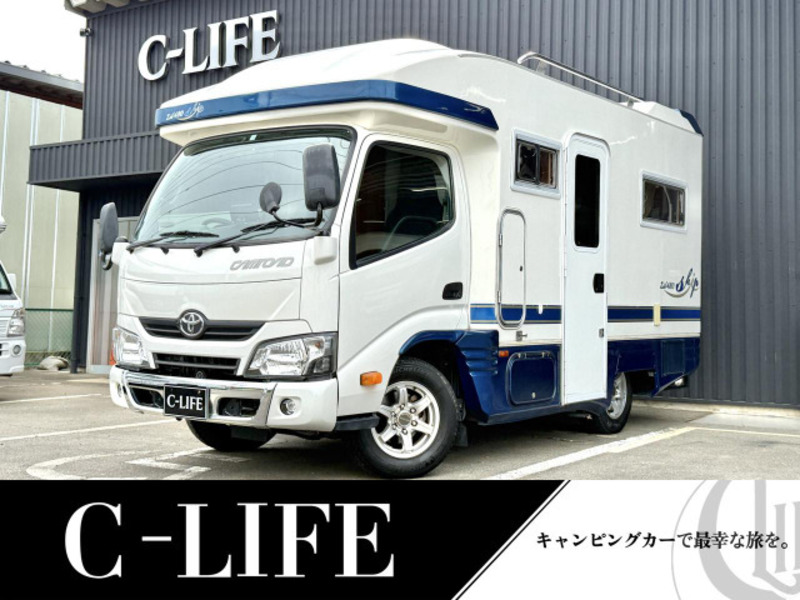 TOYOTA CAMROAD