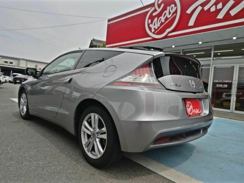 CR-Z