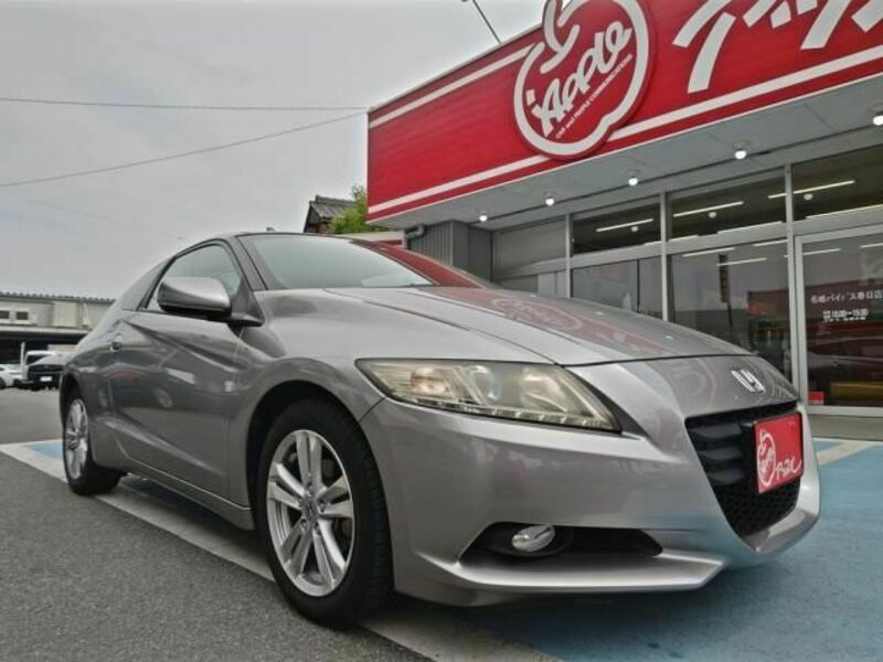 CR-Z