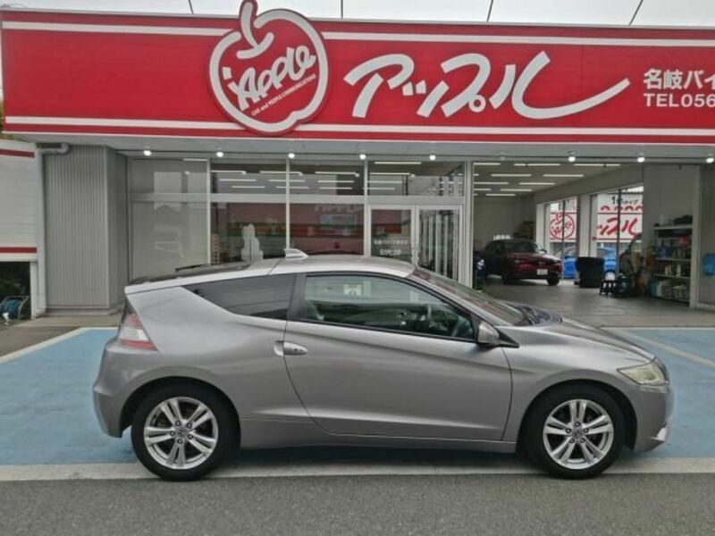 CR-Z