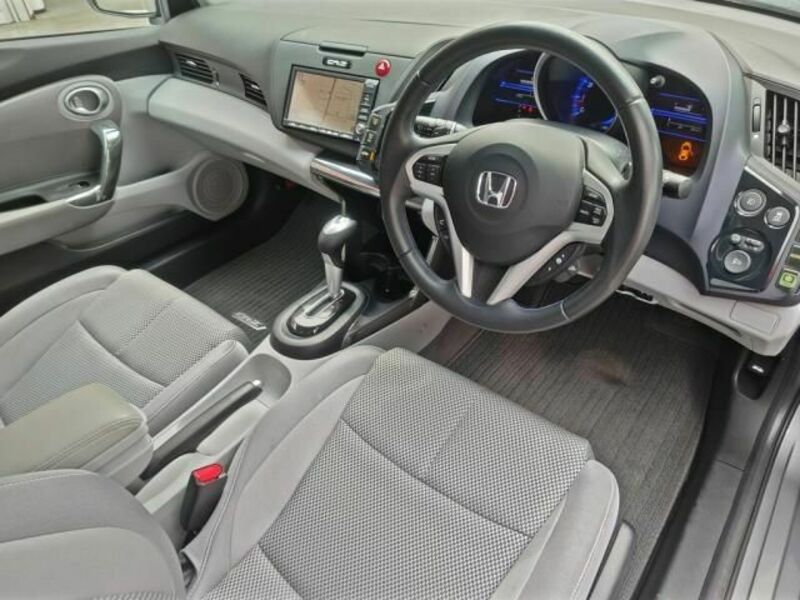 CR-Z