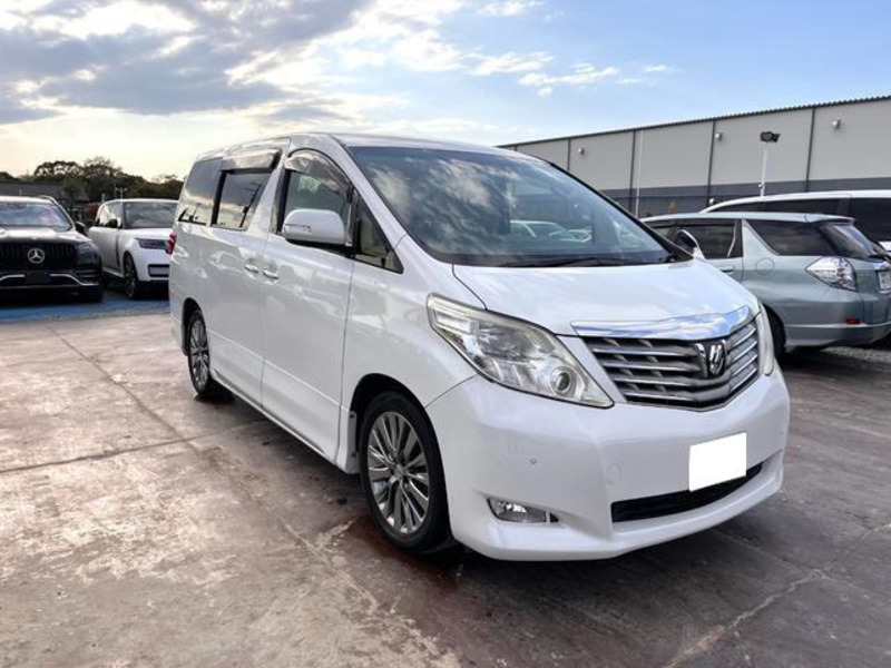ALPHARD
