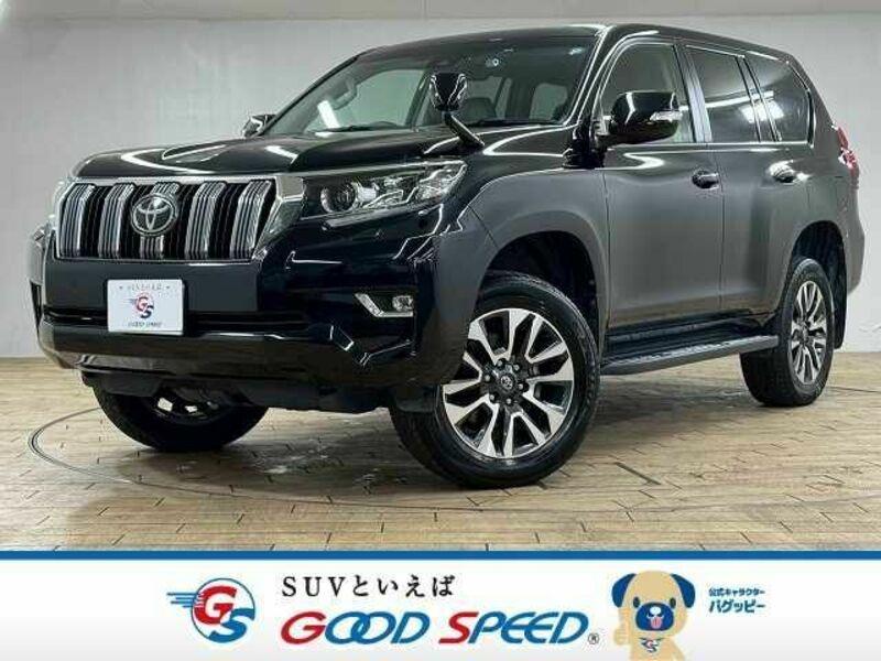 LAND CRUISER PRADO-0
