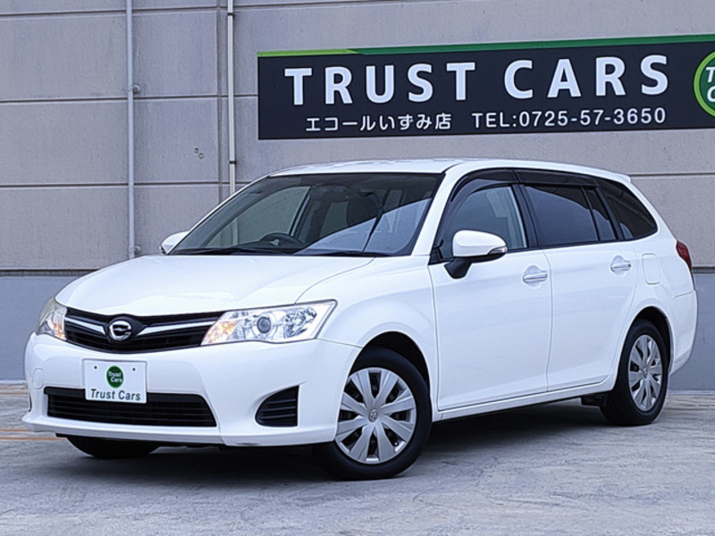 COROLLA FIELDER
