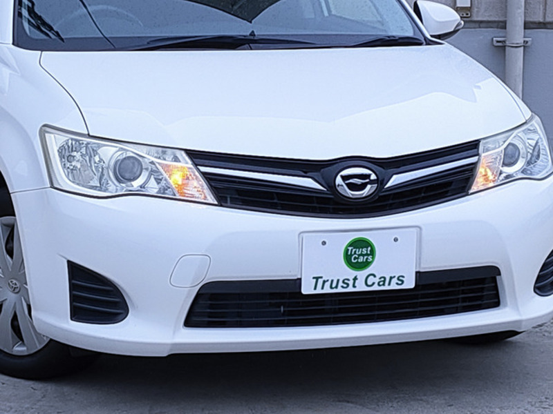 COROLLA FIELDER
