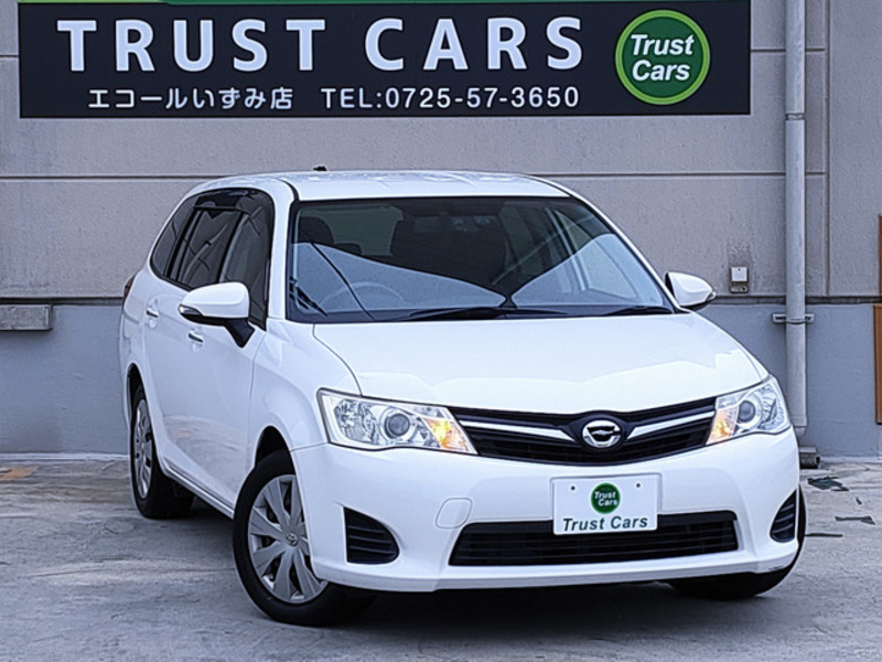 COROLLA FIELDER