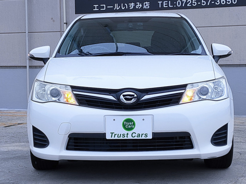 COROLLA FIELDER