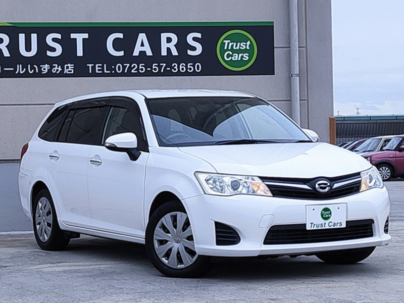 COROLLA FIELDER