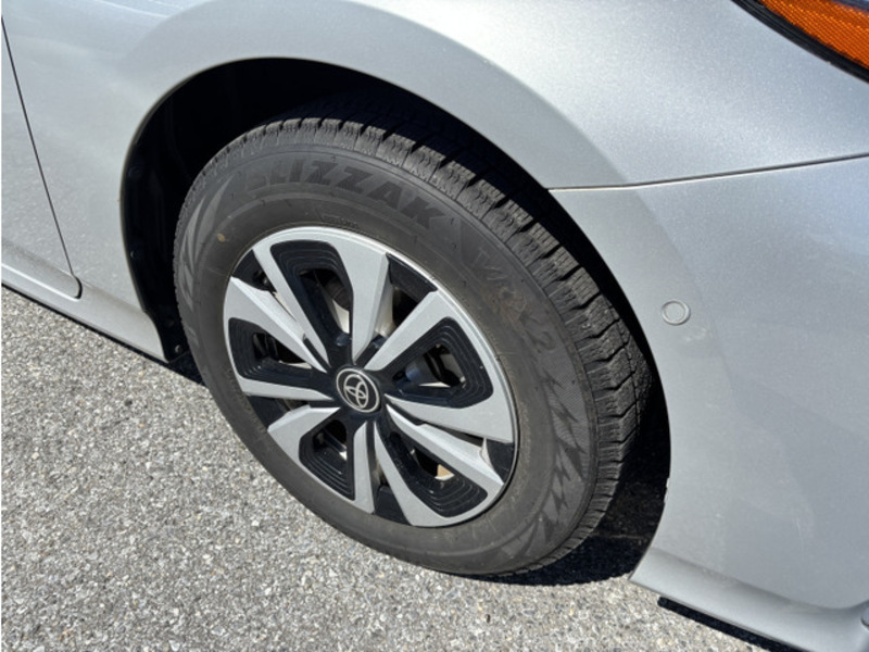 PRIUS PHV