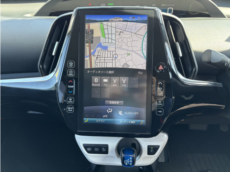 PRIUS PHV