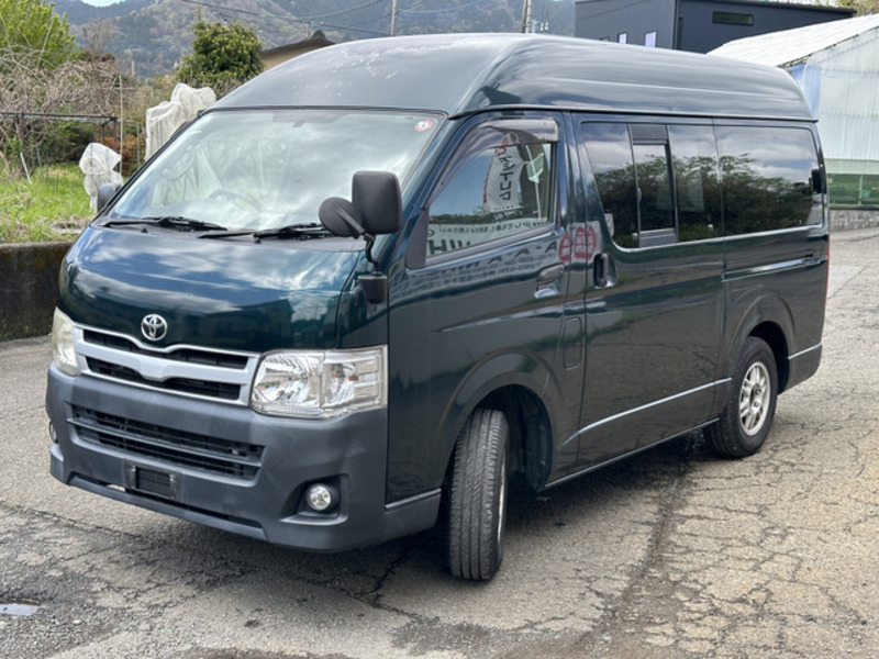 HIACE VAN-2