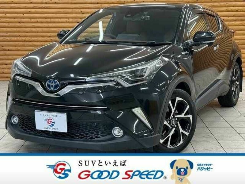 TOYOTA　C-HR