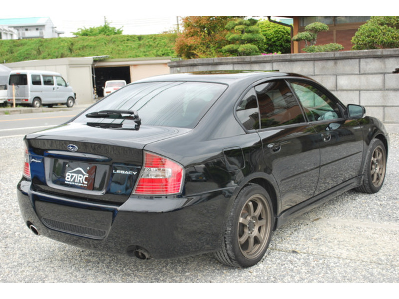 LEGACY B4
