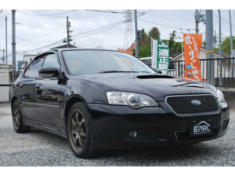 LEGACY B4