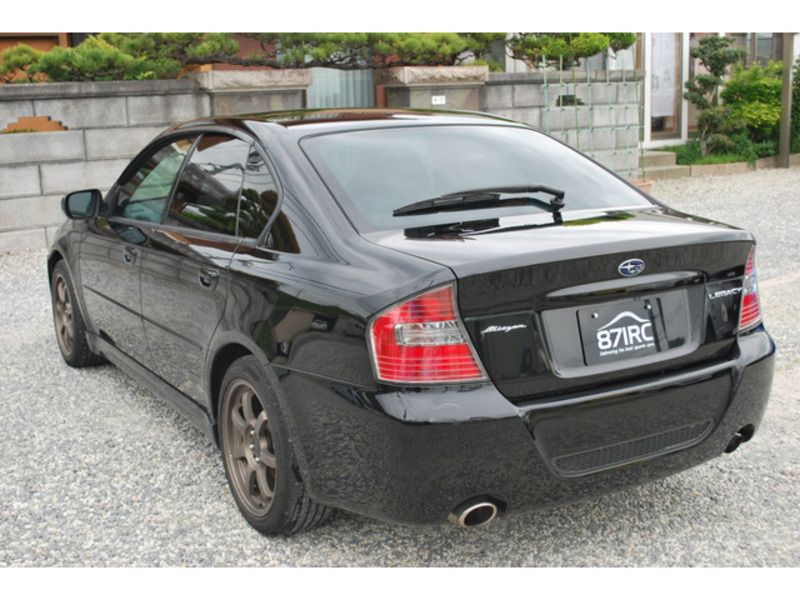 LEGACY B4