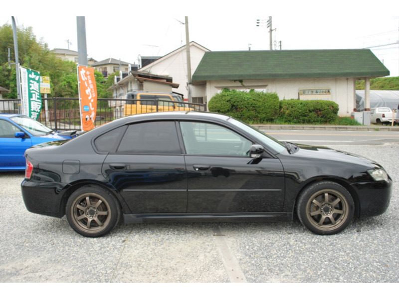 LEGACY B4