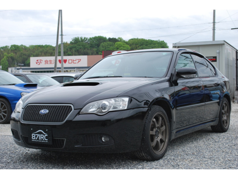 LEGACY B4