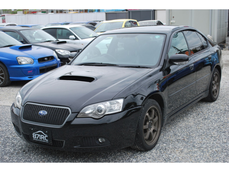 LEGACY B4