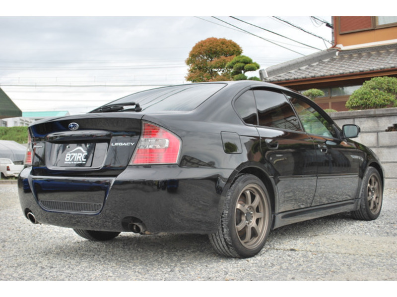 LEGACY B4