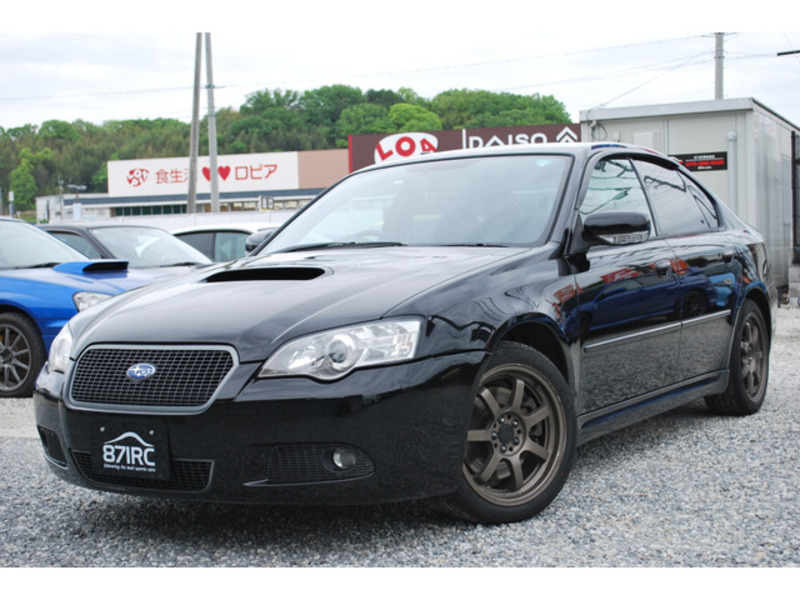 LEGACY B4-0
