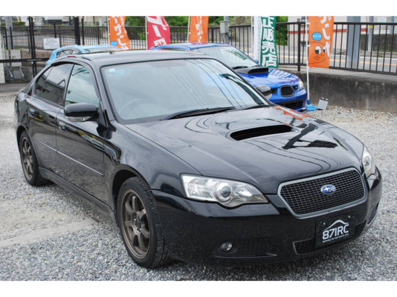 LEGACY B4